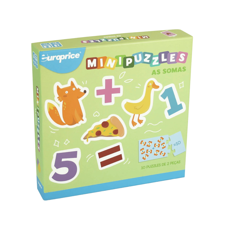 MINIPUZZLE AS SOMAS