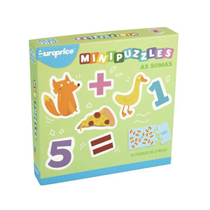MINIPUZZLE AS SOMAS