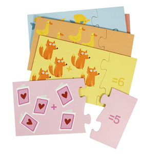 MINIPUZZLE AS SOMAS