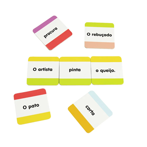 OS MEUS PUZZLES AS FRASES