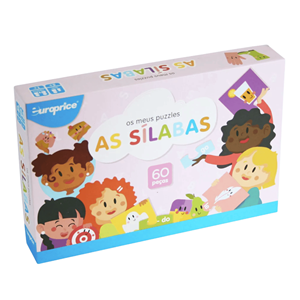 OS MEUS PUZZLES AS SILABAS