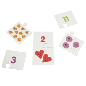 OS MEUS PUZZLES OS NUMEROS