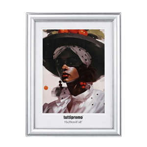 MOLDURA SILVER 15X20CM