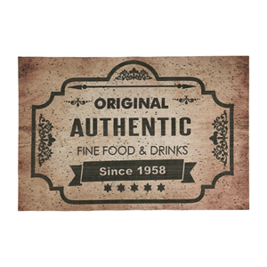 INDIVIDUAL ORIGINAL AUTHENTIC 30X45CM INDIVIDUAL ORIGINAL AUTHENTIC 30X45CM