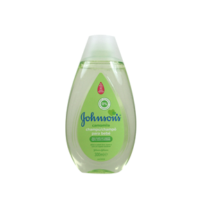 CHAMPÔ JOHNSON CAMOMILA 300ML