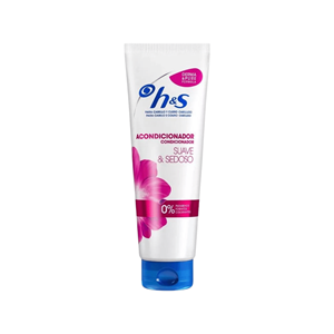 H&S AMACIADOR ANTI-CASPA SUAVE E SEDOSO