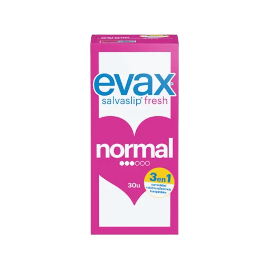 EVAX SALVASLIP FRESH C/30 NORMAL
