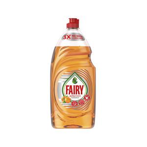 FAIRY LAVA LOIÇA 400ML ULTRA POWER LARANJA