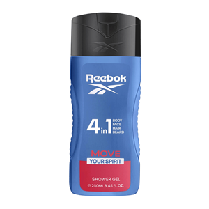 REEBOK GEL BANHO MOVE YOUR SPIRIT 4EM1 MEN