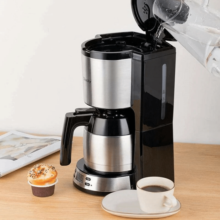 SBOLY CAFETEIRA C/TERMO ELETRICO