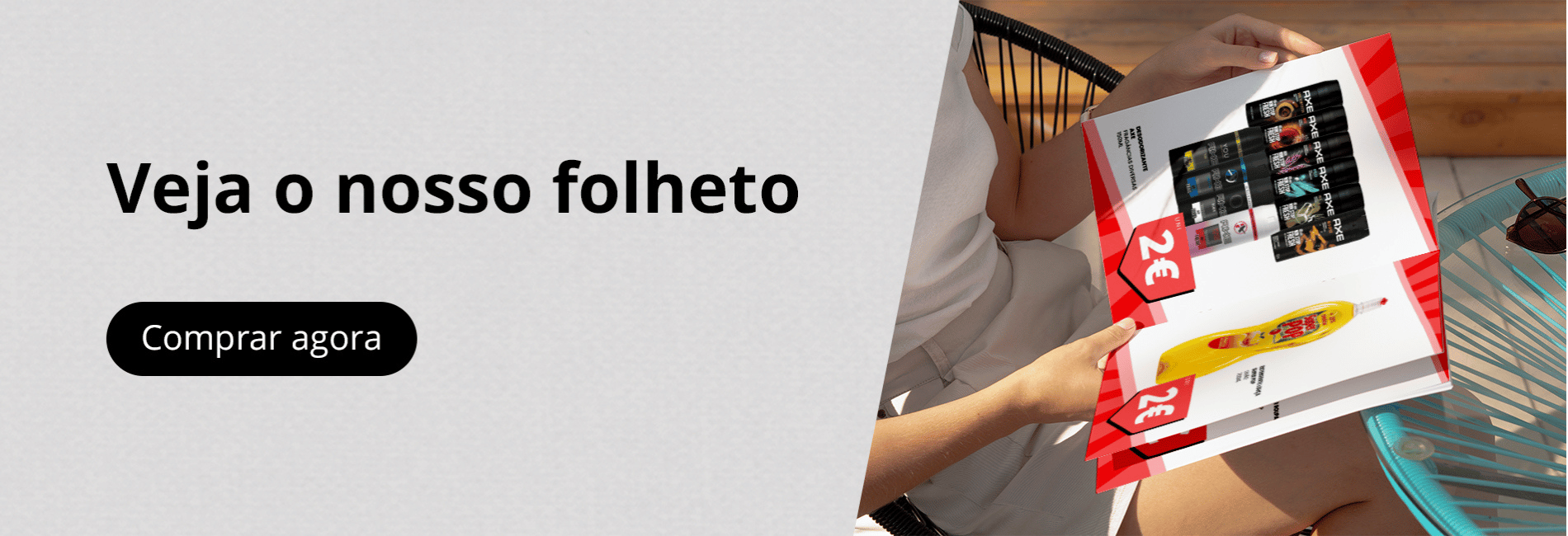 Folheto 2€
