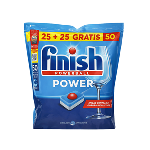 FINISH POWERBALL POWER ALL IN 1 25+25